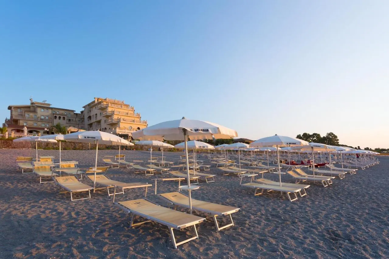 Hellenia Yachting Hotel & Spa Giardini-Naxos Italia