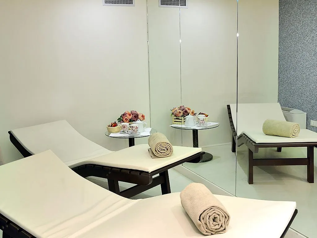 Hellenia Yachting Hotel & Spa Giardini Naxos