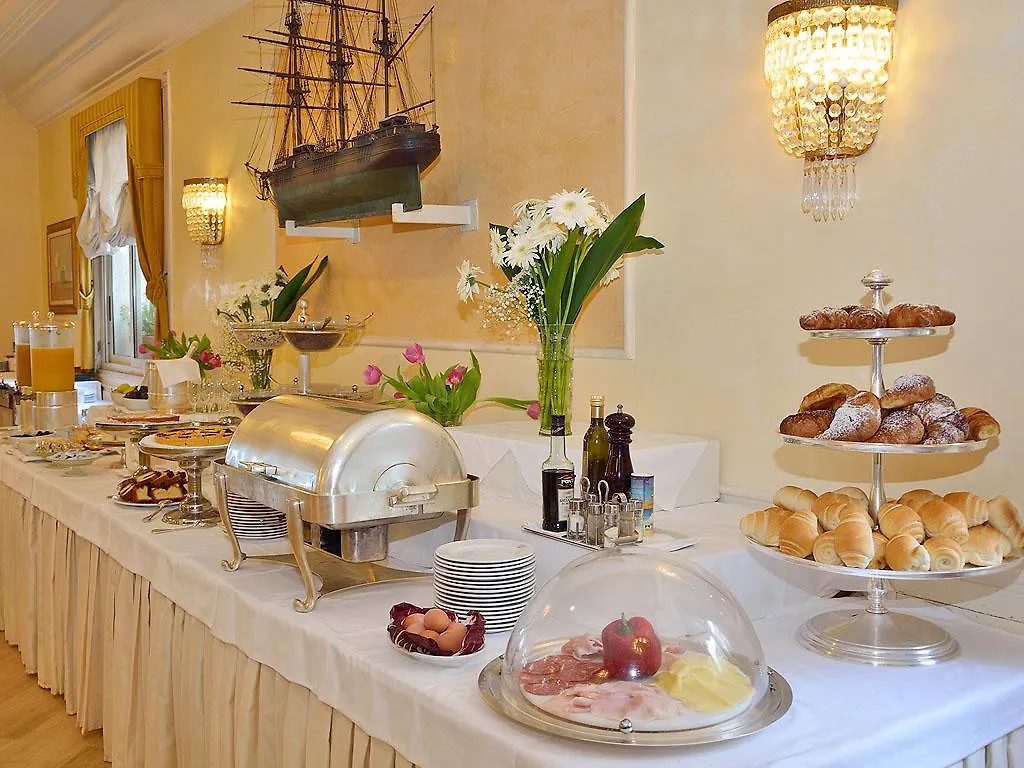 Hellenia Yachting Hotel & Spa Giardini Naxos